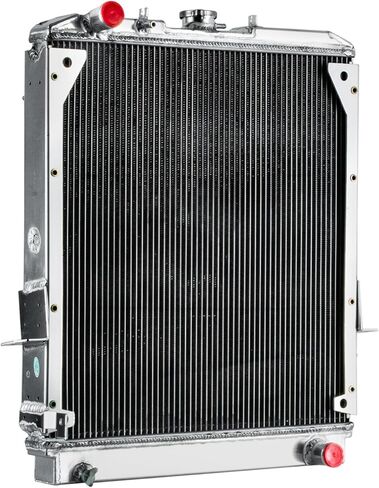 3 Row Aluminum Radiator For 1994-2004 Isuzu NPR 3.9L 4.8L 5.7L 6.0L V8 Radiators Radiador 1995 1996 1997 1998 1999 2000 2001 2002 2003 94 95 96 97 98 99 00 01 02 03 04 in Kuwait