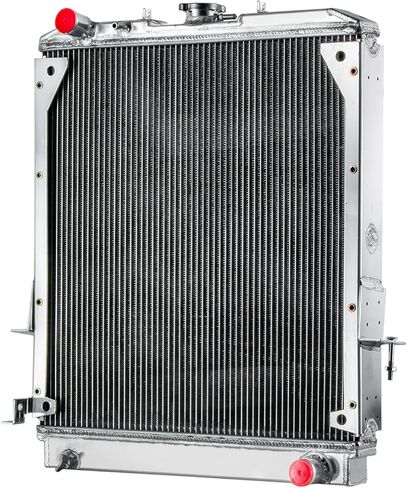 3 Row Aluminum Radiator For 1994-2004 Isuzu NPR 3.9L 4.8L 5.7L 6.0L V8 Radiators Radiador 1995 1996 1997 1998 1999 2000 2001 2002 2003 94 95 96 97 98 99 00 01 02 03 04 in Kuwait
