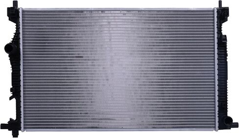 Radiator | Compatible with 16-13 Dodge Dart in Saudi Arabia