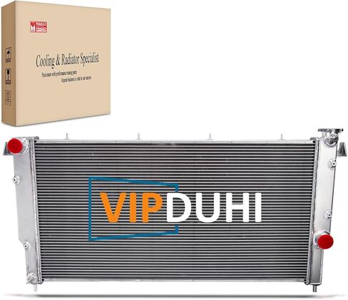 5.9L Aluminum Radiator Fit for 1994-2002 Dodge Ram 2500 Dodge Ram 3500 1995 1997 1998 1996 1999 2000 2001, Dodge Ram 3500 Radiator in Kuwait