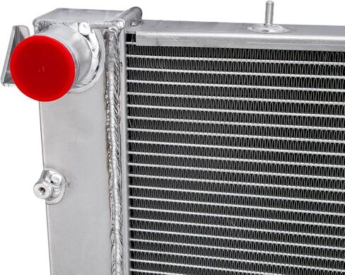 5.9L Aluminum Radiator Fit for 1994-2002 Dodge Ram 2500 Dodge Ram 3500 1995 1997 1998 1996 1999 2000 2001, Dodge Ram 3500 Radiator in Kuwait