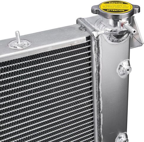5.9L Aluminum Radiator Fit for 1994-2002 Dodge Ram 2500 Dodge Ram 3500 1995 1997 1998 1996 1999 2000 2001, Dodge Ram 3500 Radiator in Kuwait