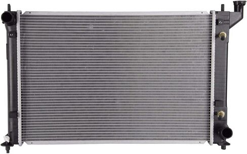 RAYTEN 2776 Radiator Compatible with Scion TC 2005-2011 2.4 2.5 L4 in Kuwait