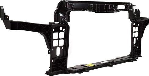 Garage-Pro Radiator Support Assembly Compatible with Hyundai Veloster 2014-2017 HY1225186 in Saudi Arabia