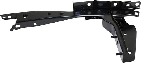 Radiator Support Compatible with 2016-2023 Toyota Tacoma Brace Hood Latch Support Steel in Saudi Arabia