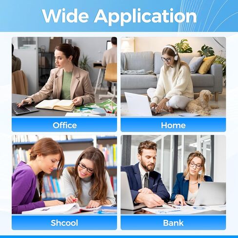 خراطيش حبر 67XL أسود/ثلاثي الألوان 2-حزمة بديلة لـ HP 67 67XL Ink Works لـ HP DeskJet 2827e 2700 2700e 2755e 2855e 2800e 4100e 4155e 4200e 4155e 4227e 4255e Envy 6000 طابعة 6055e 6400 6455e in Kuwait