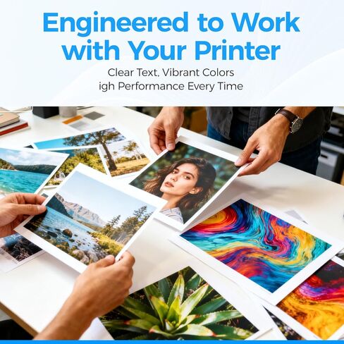 خراطيش حبر 67XL أسود/ثلاثي الألوان 2-حزمة بديلة لـ HP 67 67XL Ink Works لـ HP DeskJet 2827e 2700 2700e 2755e 2855e 2800e 4100e 4155e 4200e 4155e 4227e 4255e Envy 6000 طابعة 6055e 6400 6455e in Kuwait