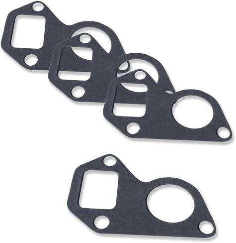 3/4" Thick LS Water Pump Spacers Adapter Swap Kit For Chevy Small Block Gen III/IV Camaro LSX LS1 LS2 LS6 LQ4 LQ9 in Kuwait