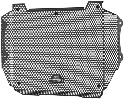 Evotech Performance Radiator Guard to fit Kawasaki Z900RS Models. Years 2021 Onwards. PRN015387 in Kuwait