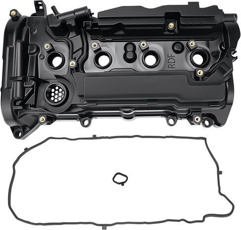 12310-RDF-A01 غطاء صمام المحرك مع حشية لـ 2015-2019 Honda CR-V، 2013-2017 Accord 2.4L استبدال 12310RDFA01 123105A2A01 123105-A2A-01 in Saudi Arabia