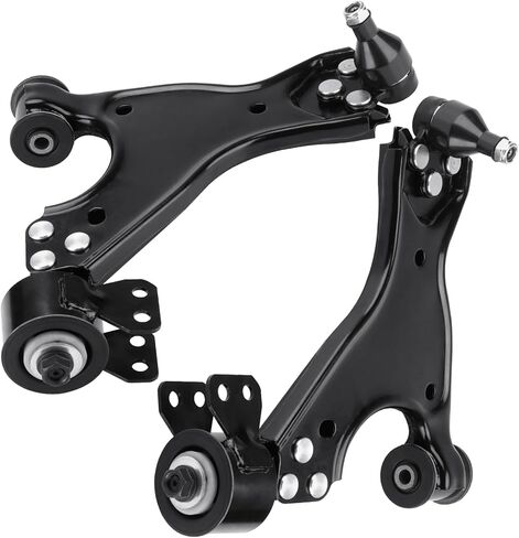 2 PCS Front Lower Control Arm with Ball Joint Fit for Chevy Traverse Buick Enclave 2008-2017 for GMC Acadia Saturn Outlook 2007-2010 Suspension Kit K621231 K621232 in Saudi Arabia