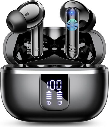 Bluetooth 5.3 سماعات الرأس in Saudi Arabia