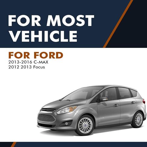 PM Auto Set Front Suspension Strut Assembly-Rear Shock Absorber For 2013-2016 Ford C-Max Hybrid in Saudi Arabia
