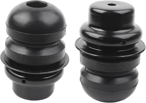 2Pcs Rear Suspension Shock Coil Spring Bumper Bump Stop Compatible With 2003-2008 Honda Pilot 52722-S9V-A04 52722S9VA04 in Kuwait