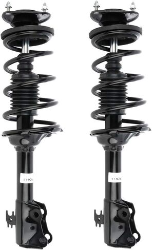 Front Pair Shock Absorber Assy Fits for 2004-2006 for Scion xA, 2004-2006 for Scion xB, 172245 Front Complete Struts With Coil Springs(Set of 2) in Kuwait