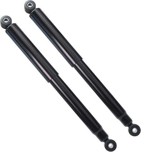 Detroit Axle - RWD Shock Absorbers for 1994 1995 1996 1997 1998 1999 2000 2001 2002 Dodge Ram 2500, Front and Rear Shock Absorbers Assembly Replacement in Saudi Arabia