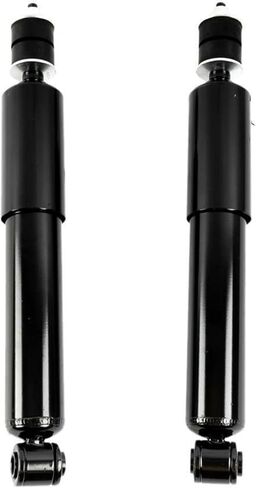Detroit Axle - RWD Shock Absorbers for 1994 1995 1996 1997 1998 1999 2000 2001 2002 Dodge Ram 2500, Front and Rear Shock Absorbers Assembly Replacement in Saudi Arabia