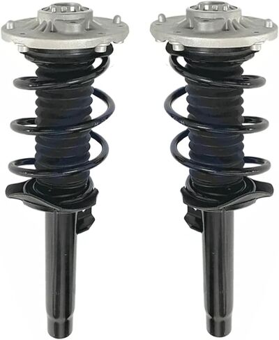 31316873798 2 قطعة ممتص الصدمات الأمامي الأيسر الأيمن Assys لـ RWD BMW F30 F32 F33 F36 320i 328i 430i 2014-2020 in Kuwait