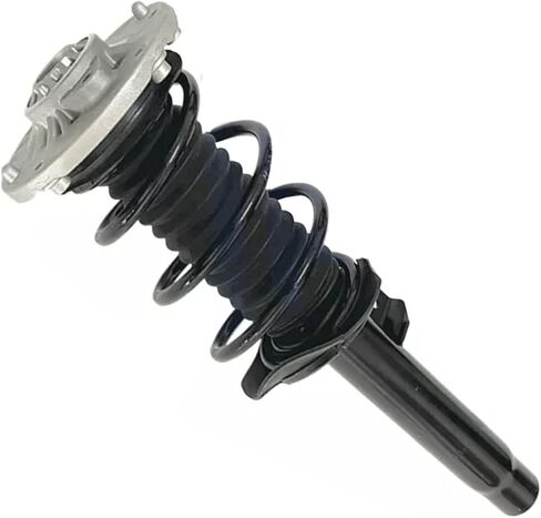 31316873798 2 قطعة ممتص الصدمات الأمامي الأيسر الأيمن Assys لـ RWD BMW F30 F32 F33 F36 320i 328i 430i 2014-2020 in Kuwait