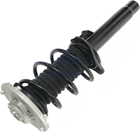 31316873798 2 قطعة ممتص الصدمات الأمامي الأيسر الأيمن Assys لـ RWD BMW F30 F32 F33 F36 320i 328i 430i 2014-2020 in Kuwait