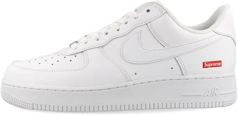 Nike Mens Air Force 1 Low Aquarius Blue/Court Blue HF4837-407 - Size 10 in Kuwait