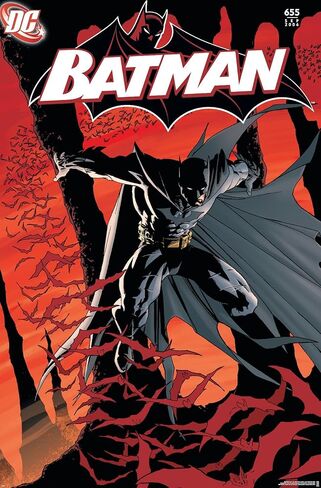 ملصق حائط بغطاء الخفافيش من DC Comics باتمان، مقاس 34 بوصة × 22.4 عرض، إصدار غير مؤطر in Saudi Arabia