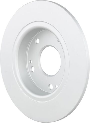 BOSCH 53011503 QuietCast Premium Disc Brake Rotor - Compatible with Select Honda Civic, Insight; REAR - Single in Saudi Arabia