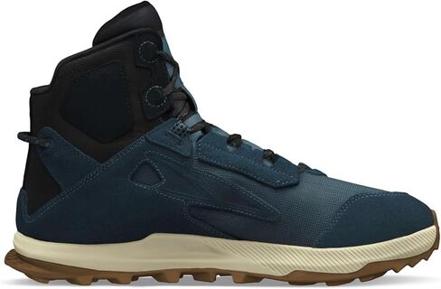Altra Men's Lone Peak Hiker 2, Mineral Blue, 10 M US in Saudi Arabia