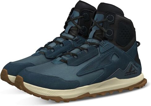 Altra Men's Lone Peak Hiker 2, Mineral Blue, 10 M US in Saudi Arabia