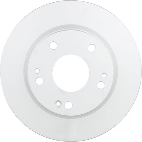 BOSCH 53011503 QuietCast Premium Disc Brake Rotor - Compatible with Select Honda Civic, Insight; REAR - Single in Saudi Arabia