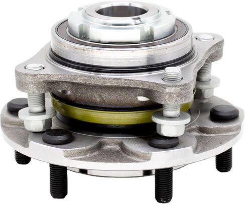 950-004 Front Wheel Hub Bearing Assembly Compatible with Toyota 4Runner 2003-2019, FJ Cruiser 2007-2009, Tacoma TRD Sport Prerunner SR5 2WD 2005-2019 in Saudi Arabia