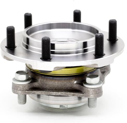 950-004 Front Wheel Hub Bearing Assembly Compatible with Toyota 4Runner 2003-2019, FJ Cruiser 2007-2009, Tacoma TRD Sport Prerunner SR5 2WD 2005-2019 in Saudi Arabia