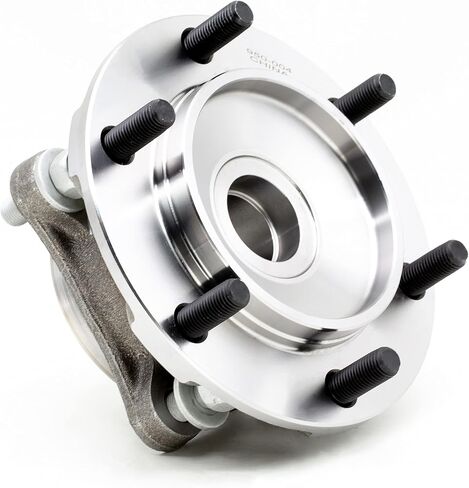 950-004 Front Wheel Hub Bearing Assembly Compatible with Toyota 4Runner 2003-2019, FJ Cruiser 2007-2009, Tacoma TRD Sport Prerunner SR5 2WD 2005-2019 in Saudi Arabia