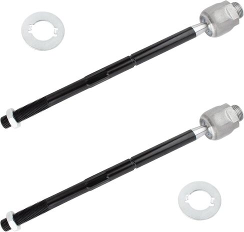 4pcs Front Outer Inner Tie Rod End Links Kit Suspension Steering Tie Rod End ES800223 EV800084 for Cadillac Escalade 2007-2014 for Chevrolet Silverado 1500 for GMC Sierra 1500 Yukon Yukon XL in Kuwait