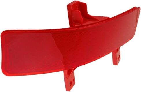 Rear Bumper Reflector Light For 2020 2021 2022 Honda CRV LX EX EXL Hybrid - Fits Driver Side - Reflector Light Includes Lens and Housing - Replacement For 34550-TLA-A11 in Kuwait