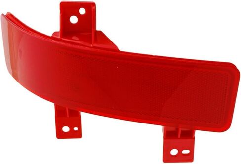 Rear Bumper Reflector Light For 2020 2021 2022 Honda CRV LX EX EXL Hybrid - Fits Driver Side - Reflector Light Includes Lens and Housing - Replacement For 34550-TLA-A11 in Kuwait