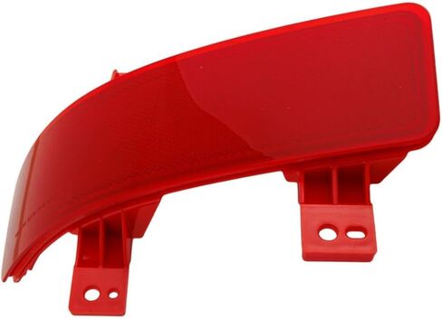 Rear Bumper Reflector Light For 2020 2021 2022 Honda CRV LX EX EXL Hybrid - Fits Driver Side - Reflector Light Includes Lens and Housing - Replacement For 34550-TLA-A11 in Kuwait