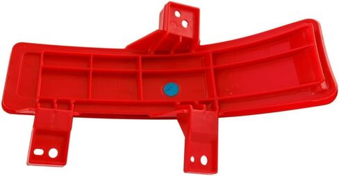 Rear Bumper Reflector Light For 2020 2021 2022 Honda CRV LX EX EXL Hybrid - Fits Driver Side - Reflector Light Includes Lens and Housing - Replacement For 34550-TLA-A11 in Kuwait