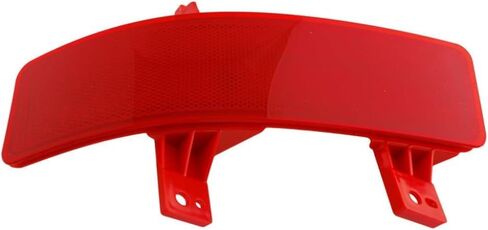 Rear Bumper Reflector Light For 2020 2021 2022 Honda CRV LX EX EXL Hybrid - Fits Driver Side - Reflector Light Includes Lens and Housing - Replacement For 34550-TLA-A11 in Kuwait