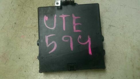 2006 06 Compatible with Scion XA Engine ECM Electronic Control Module at 89661-52D11 8966152D11 in Saudi Arabia