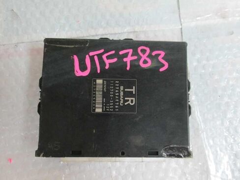Engine ECM Electronic Control Module 2.0L at Fits 13 Compatible with Subaru Impreza 22765AE761 in Saudi Arabia