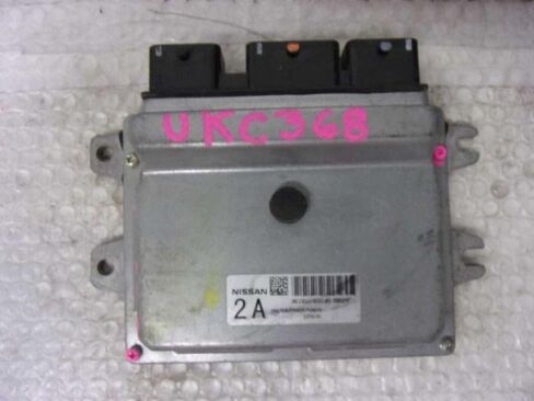 وحدة التحكم في المحرك ECM 2.0 لتر في CVT تناسب 09 SENTRA MEC900830A1 MEC900-830 A1 in Saudi Arabia
