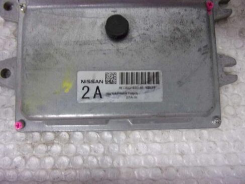 وحدة التحكم في المحرك ECM 2.0 لتر في CVT تناسب 09 SENTRA MEC900830A1 MEC900-830 A1 in Saudi Arabia