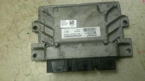 وحدة التحكم في المحرك ECM تناسب 2011 11 متوافقة مع فورد المتوافقة مع Fiesta BA61-12A650-EG BA6112A650EG in Saudi Arabia