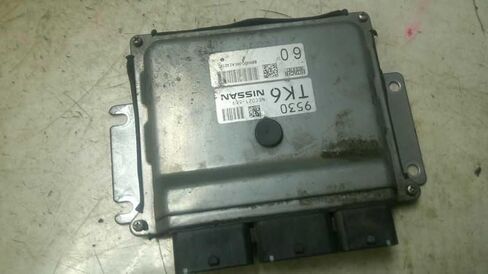 Engine ECM Control Module 1.8L Fits 16-17 Compatible with Nissan SENTRA NEC021-669 NEC021669 in Saudi Arabia