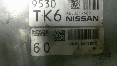 Engine ECM Control Module 1.8L Fits 16-17 Compatible with Nissan SENTRA NEC021-669 NEC021669 in Saudi Arabia