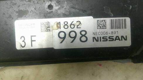 Engine ECM Control Module 1.6L Fits 20-23 Compatible with Nissan Kicks NEC006-891 NEC006891 in Saudi Arabia
