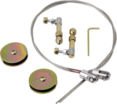 Lokar DLR-2100 Universal Door Latch Cable Release Kit in Kuwait
