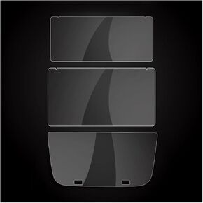 SXCY for 2025 Ford Bronco Sport Accessories for 2025 Ford Bronco Sport Tempered Glass Screen Protector 13.2 Inch 2025 Bronco Sport Navigation Display Screen in Kuwait