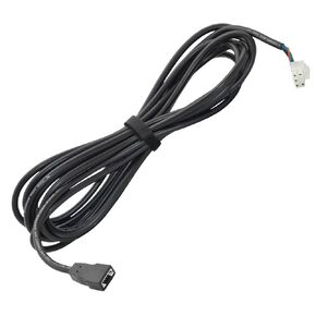 20FT Slide-Out Harness, 229755 Male-to-Female 6-Pin Controller-to-Motor Harness for in-Wall RV Slide-Out Systems,Compatible with RVs and Trailers Motorhomes Slide-Out System-20ft in Saudi Arabia